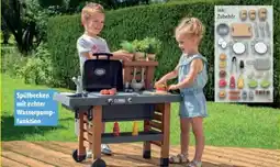 Lidl Smoby Outdoor Gartenspielküche Angebot