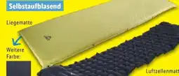 Lidl Crivit Liegematte Angebot