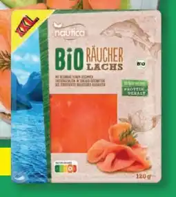 Lidl Nautica Bio-Räucherlachs Angebot