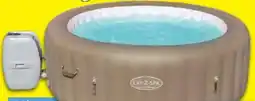 Lidl BestWay Whirlpool Lay-Z-Spa Palm Springs Angebot