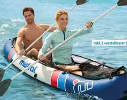 Lidl Mistral Kajak In Nylonhülle Angebot
