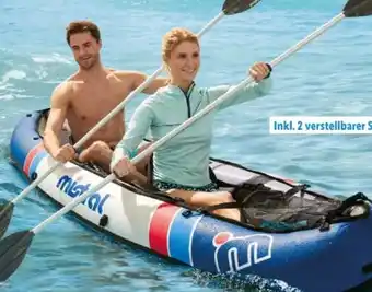 Lidl Mistral Kajak In Nylonhülle Angebot