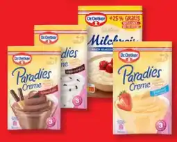 Lidl Dr. Oetker Paradies Creme Vanille Angebot