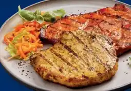 Lidl Grillmeister Schweinenackensteaks mariniert Angebot