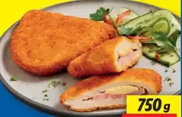 Lidl Metzgerfrisch Hähnchen-Schnitte Cordon Bleu Angebot