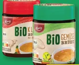Lidl Kania Bio-Brühe Angebot