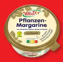 Lidl Vita D'or Pflanzen-Margarine Angebot