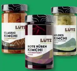 Lidl Lutz Bio Kimchi Angebot