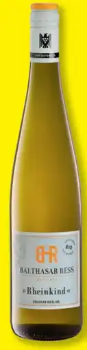 Lidl Balthasar Ress Bio Rheinkind Riesling Angebot