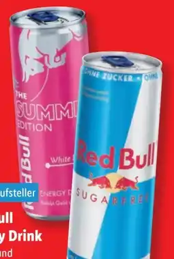 Lidl Red Bull Energy Drink Angebot