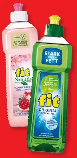 Lidl Fit Spülmittel Angebot