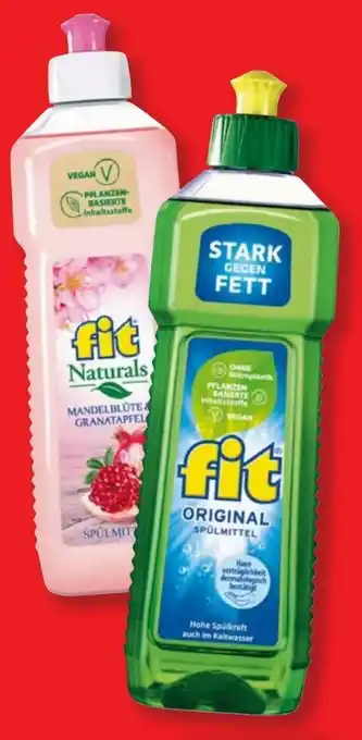 Lidl Fit Spülmittel Angebot