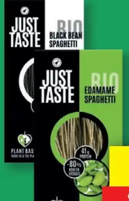 Lidl Just Taste Bio Nudeln Angebot