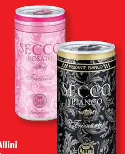 Lidl Allini Secco Rosato Frizzante Angebot