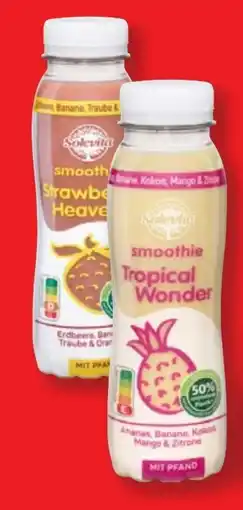 Lidl Solevita Fruit-Smoothie Angebot