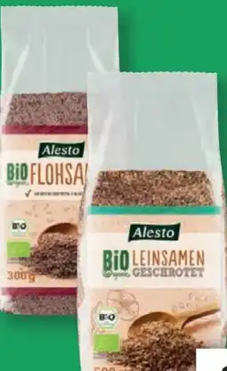 Lidl Alesto Bio Samen Angebot