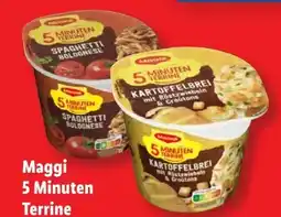 Lidl Maggi 5 Minuten Terrine Spaghetti Bolognese Angebot