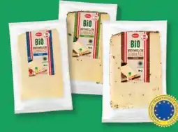 Lidl Milbona Bio-Heumilch Sennkäse Angebot