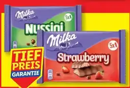 Lidl Milka Nussini Angebot