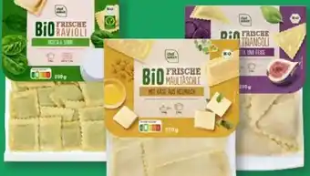 Lidl Chef Select Bio Frische Teigwaren Angebot