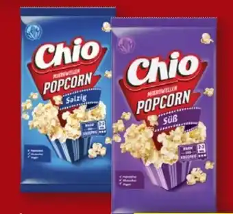Lidl Chio Mikrowellen Popcorn Salzig Angebot
