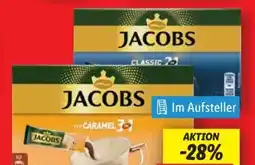 Lidl Jacobs Sticks Classic 3-in-1 Angebot
