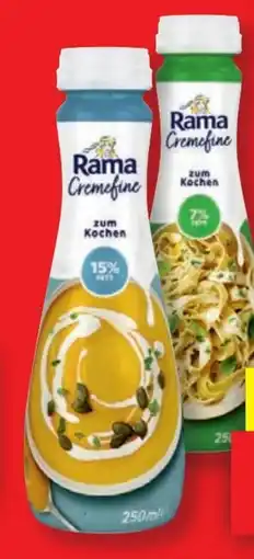 Lidl Rama Cremefine zum Kochen Angebot