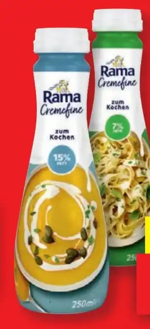 Lidl Rama Cremefine zum Kochen Angebot