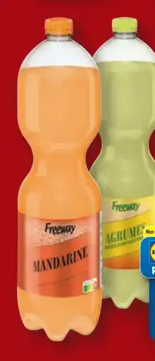 Lidl Freeway Limonaden Fresh Angebot