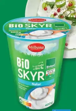 Lidl Milbona Bio Skyr Angebot
