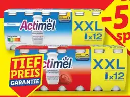 Lidl Danone Actimel Drink Classic XXL Angebot