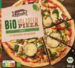 Lidl Trattoria Alfredo Bio Pizza Gemüse Angebot