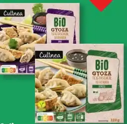Lidl Culinea Bio Gyoza Teigtaschen Angebot