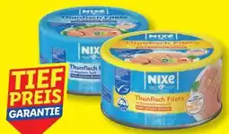 Lidl Nixe Thunfischfilets Angebot