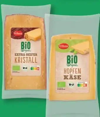 Lidl Milbona Bio Hopfen Kase Angebot