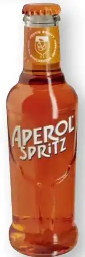 Scheck-in-Center Aperol Spritz Angebot