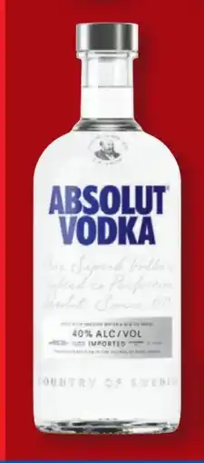 Lidl Absolut Vodka Angebot
