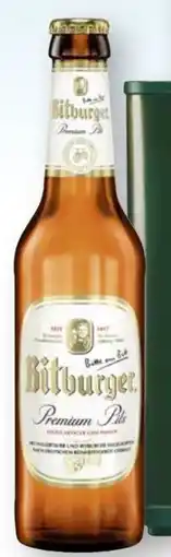 Scheck-in-Center Bitburger Premium Pils Angebot