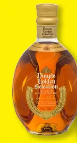 Lidl Dimple Golden Selection Blended Scotch Whisky Angebot