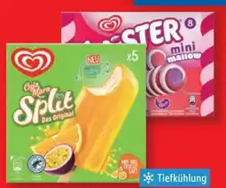 Lidl Langnese Split Das Original Angebot