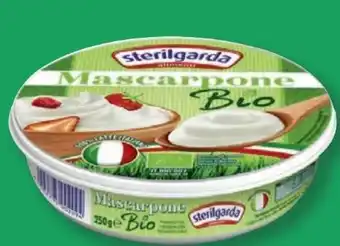 Lidl Sterilgarda Bio Mascarpone Angebot