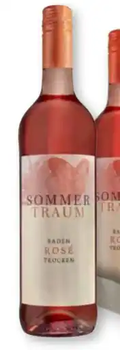 Scheck-in-Center Ortenauer Weinkeller Sommertraum Rosé Angebot