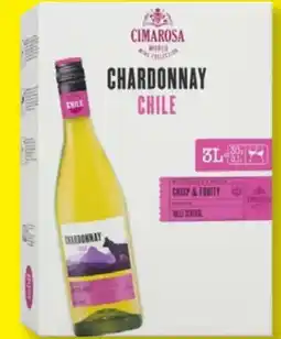 Lidl Cimarosa Chardonnay Angebot