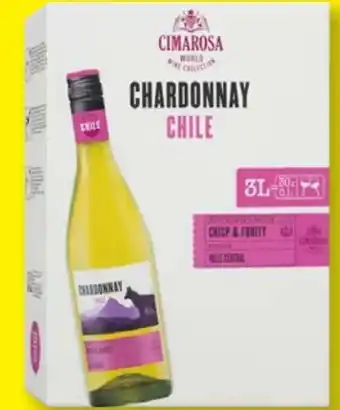 Lidl Cimarosa Chardonnay Angebot