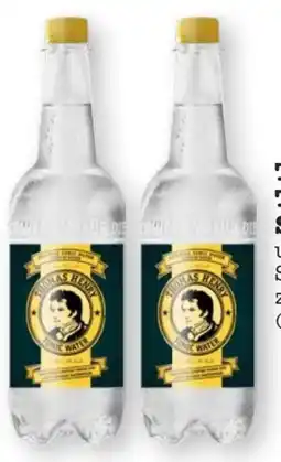 Scheck-in-Center Thomas Henry Tonic Water Angebot