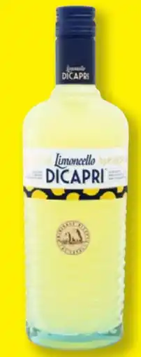 Lidl Limoncello di Capri Likör Angebot