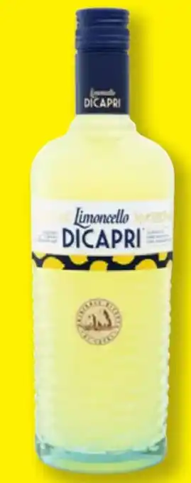 Lidl Limoncello di Capri Likör Angebot