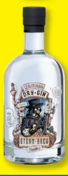 Lidl Steam Brew Hopfen Gin Angebot