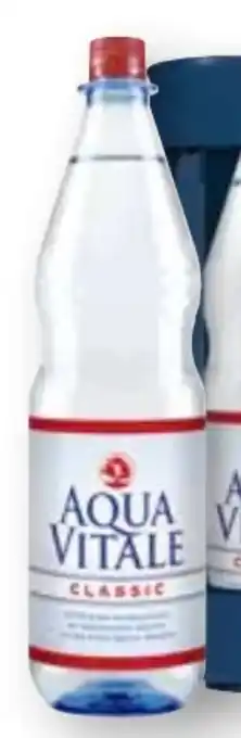 Scheck-in-Center Aqua Vitale Mineralwasser Angebot