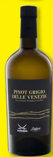 Lidl Sansibar Deluxe Pinot Grigio delle Venezie Angebot